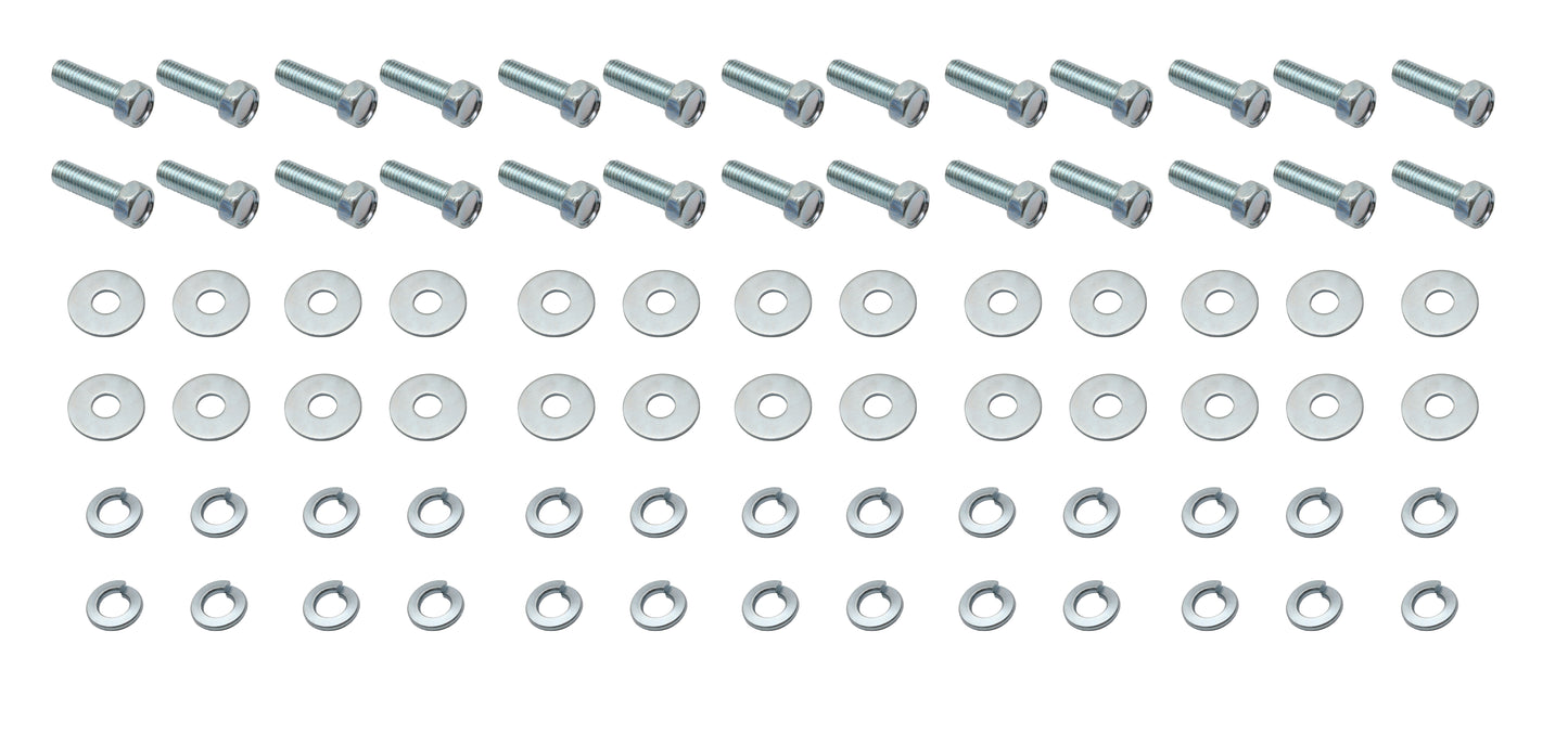 Holden Front Fender / Guard Mounting Bolt + Washer Kit FB EK panel - CBM1003