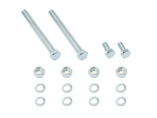 Holden Front Bumper Bar Iron to Chassis Bolt Kit FE FC nut washer - CBM1004A