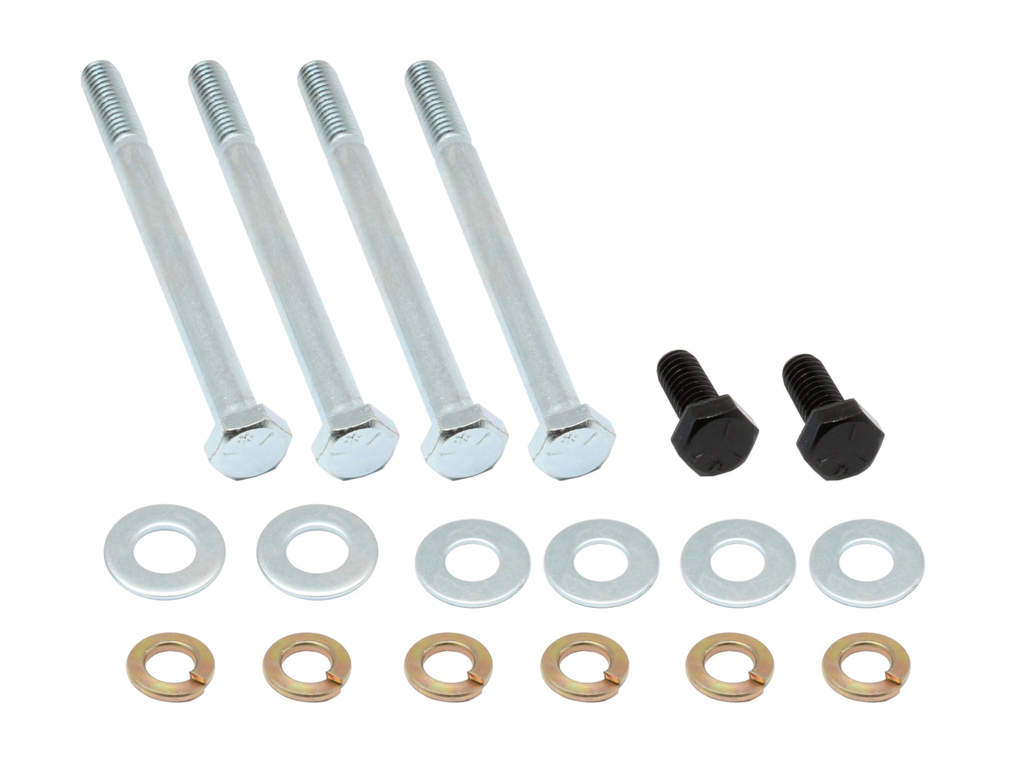Holden Rear Bumper Bar Bracket Bolt Kit HD HR Sedan  nut  washer - CBM1005C