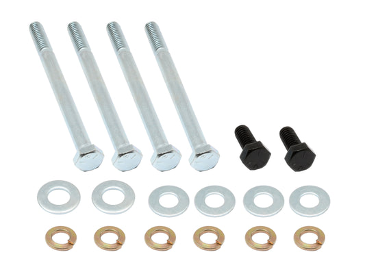 Holden Rear Bumper Bar Bracket Bolt Kit HD HR Sedan  nut  washer - CBM1005C
