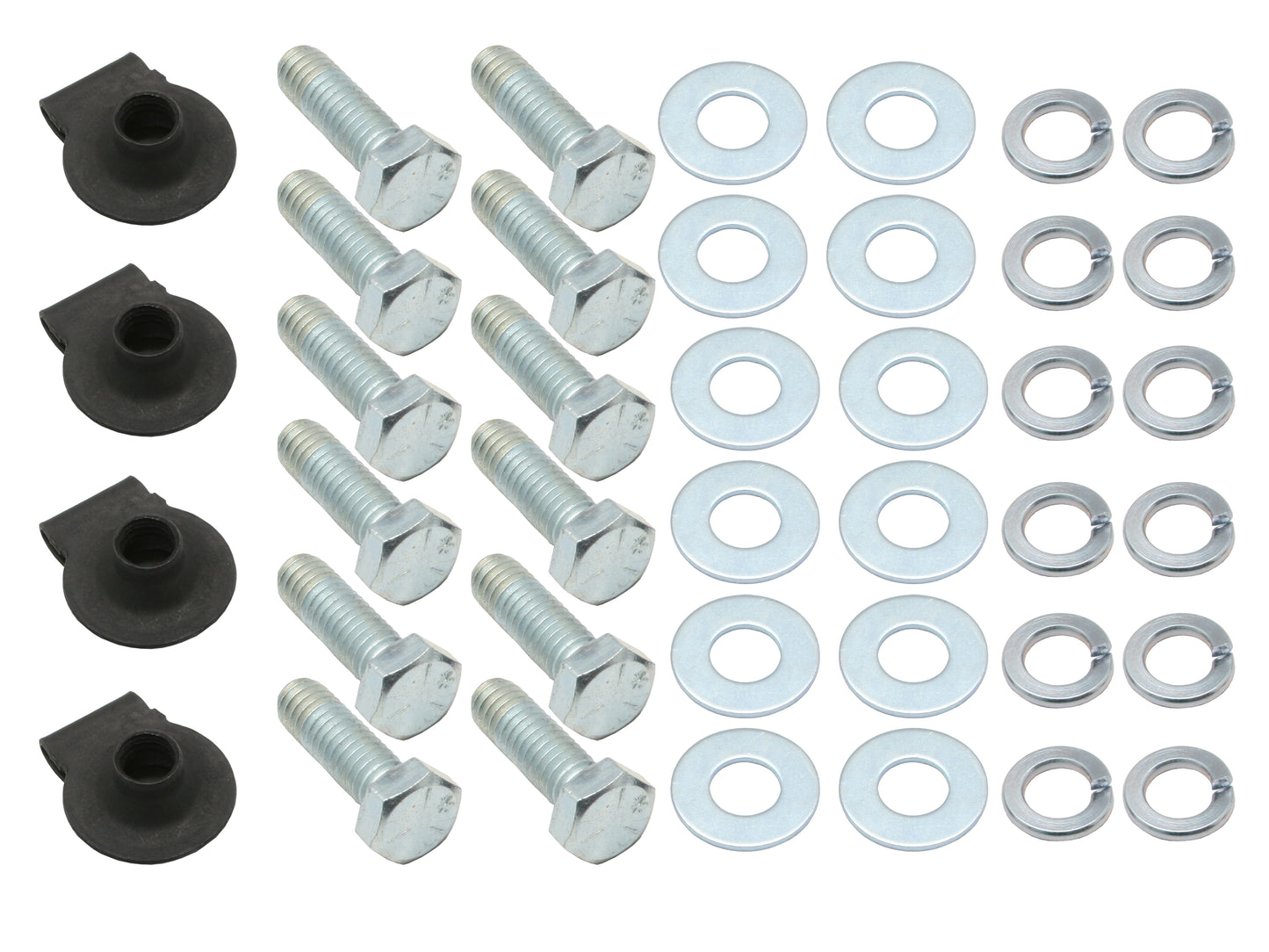 Holden Front Lower Panel Bolt Kit HK HT HG Stone Shield Valance Resto Country - CBM1006A