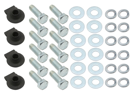 Holden Front Lower Panel Bolt Kit HK HT HG Stone Shield Valance Resto Country - CBM1006A