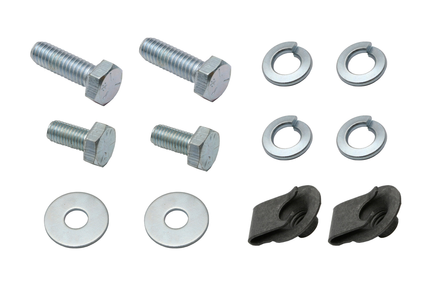 Holden Bonnet Lock Panel Bolt + Speed Nut Kit HK HT HG  clip  hood - CBM1006C