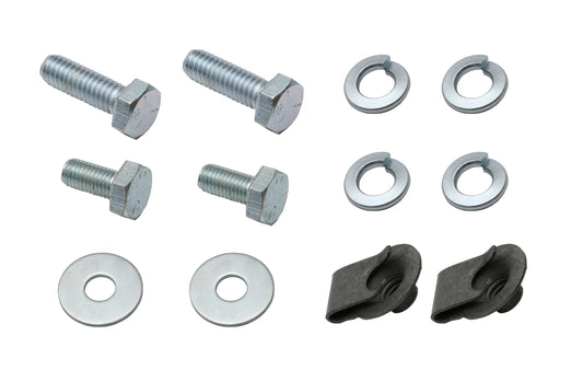 Holden Bonnet Lock Panel Bolt + Speed Nut Kit HK HT HG  clip  hood - CBM1006C