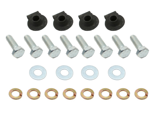 Holden Lower Splash TRAY / PAN Bolt kit HK HT HG nut  cover panel - CBM1006H