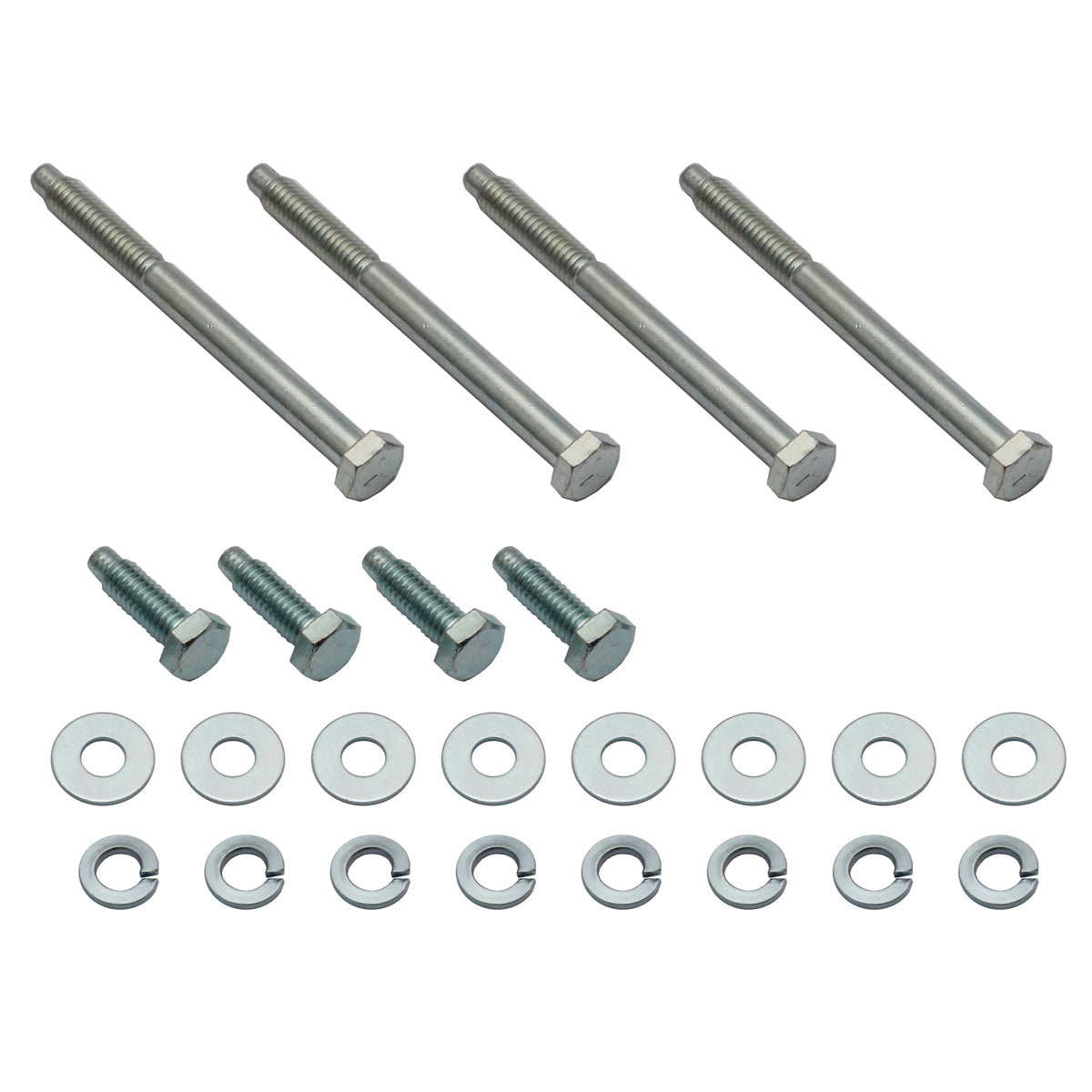 Holden Front Bumper Bar Bracket to Car Bolt Kit HK HT HG Sedan Ute Wagon Monaro - CBM1006J