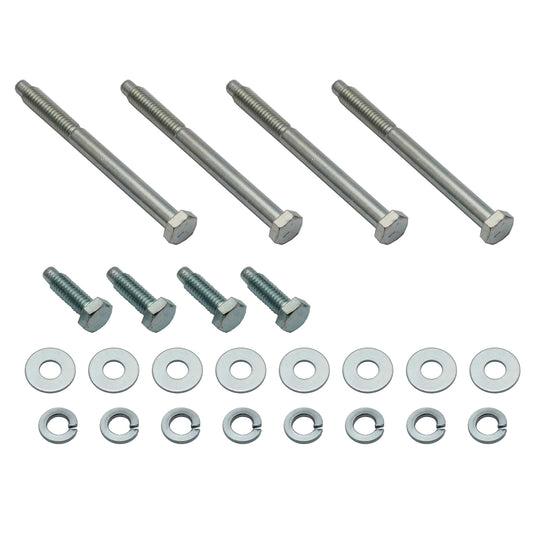 Holden Front Bumper Bar Bracket to Car Bolt Kit HK HT HG Sedan Ute Wagon Monaro - CBM1006J