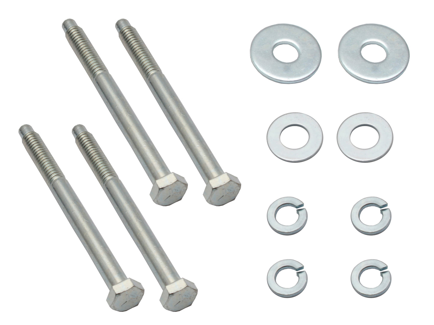 Holden Rear Bumper Bar Bracket Bolt Pair HK HT HG Ute Van Bumperette - CBM1006L