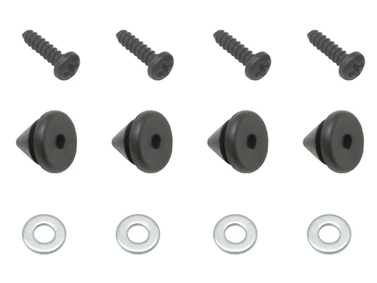 Holden Grille Mounting / Fitting Bolt Kit HK  grill  nut   clip - CBM1006M