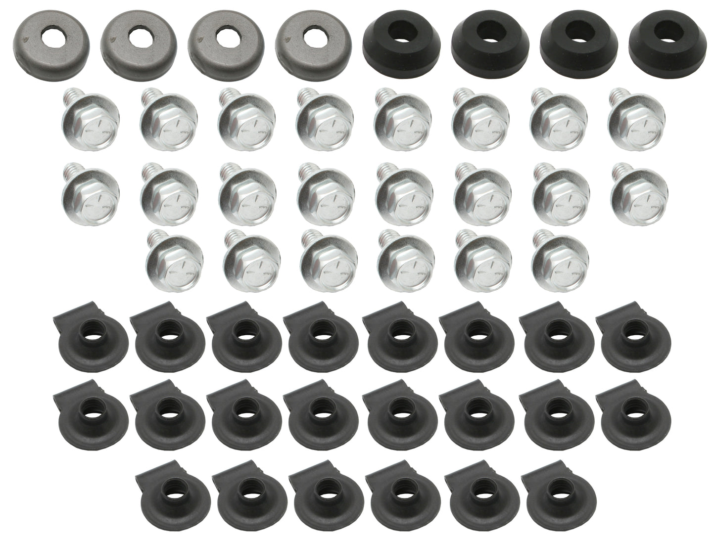 Holden Torana Front Fender / Guard Mounting Bolt + Washer Kit LH LX panel - CBM1010A
