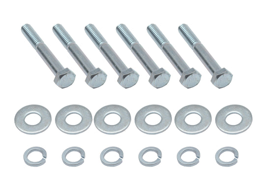 Holden Torana Rear Bumper Bar Bracket Mounting Bolts Set LH LX nut - CBM1010E