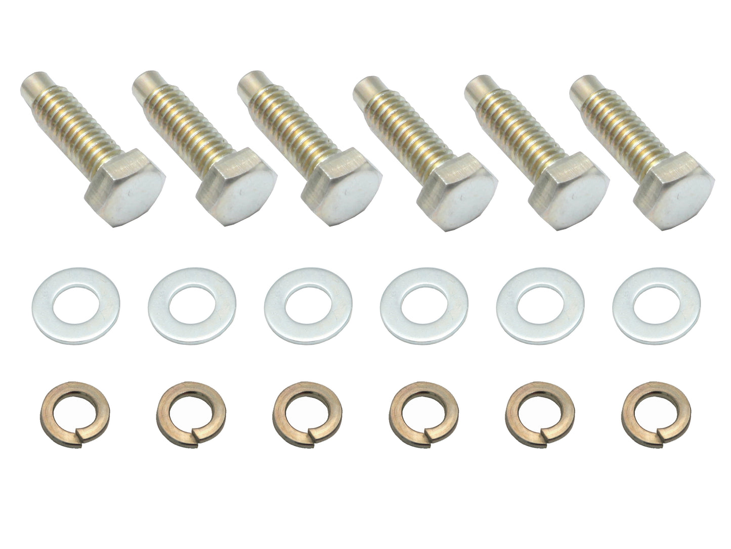 Holden Torana REAR Bumper Bar Bracket Bolt Kit LC LJ nut washer Resto Country - CBM1011