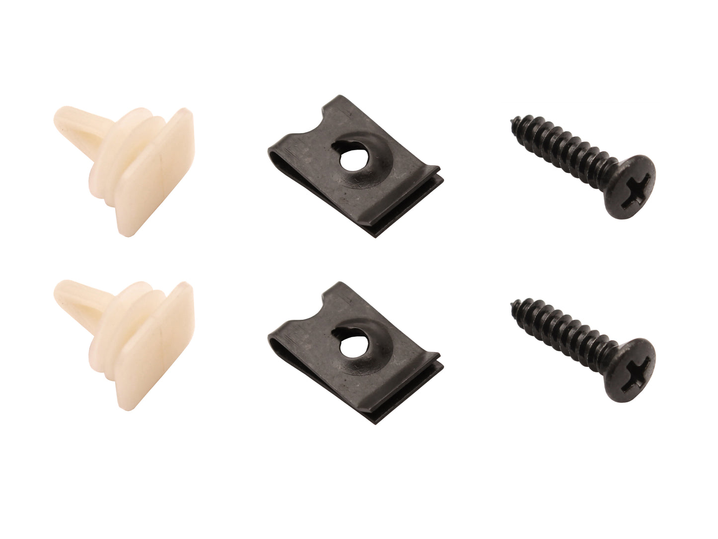 Holden VL CALAIS Front Grille Mounting Screw Kit commodore grill mount - CBM1014