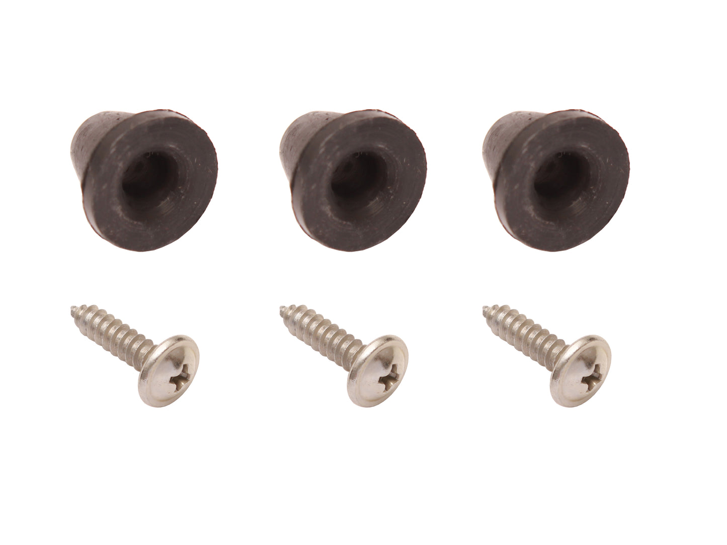 Holden Commodore Grille Mounting Kit VN Calais Berlina Executive SS screw bush - CBM1015