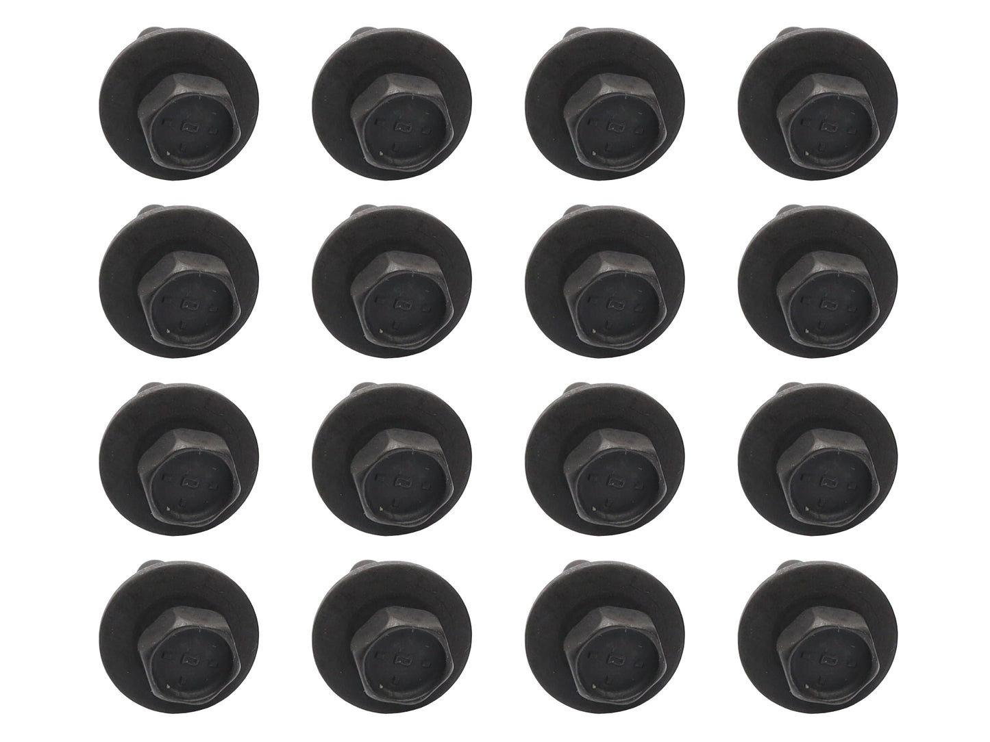 Ford Falcon Radiator Support Panel BOLT KIT XA XB Except AC + Driving Lamps - CBM2004
