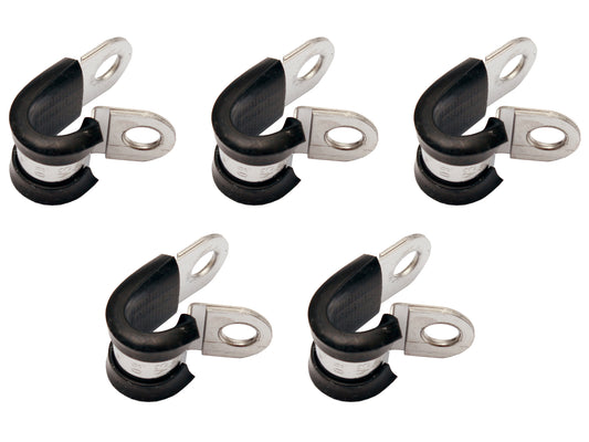 Stainless Steel Cushion Clamps (9mm x 15mm) Universal - CC1009