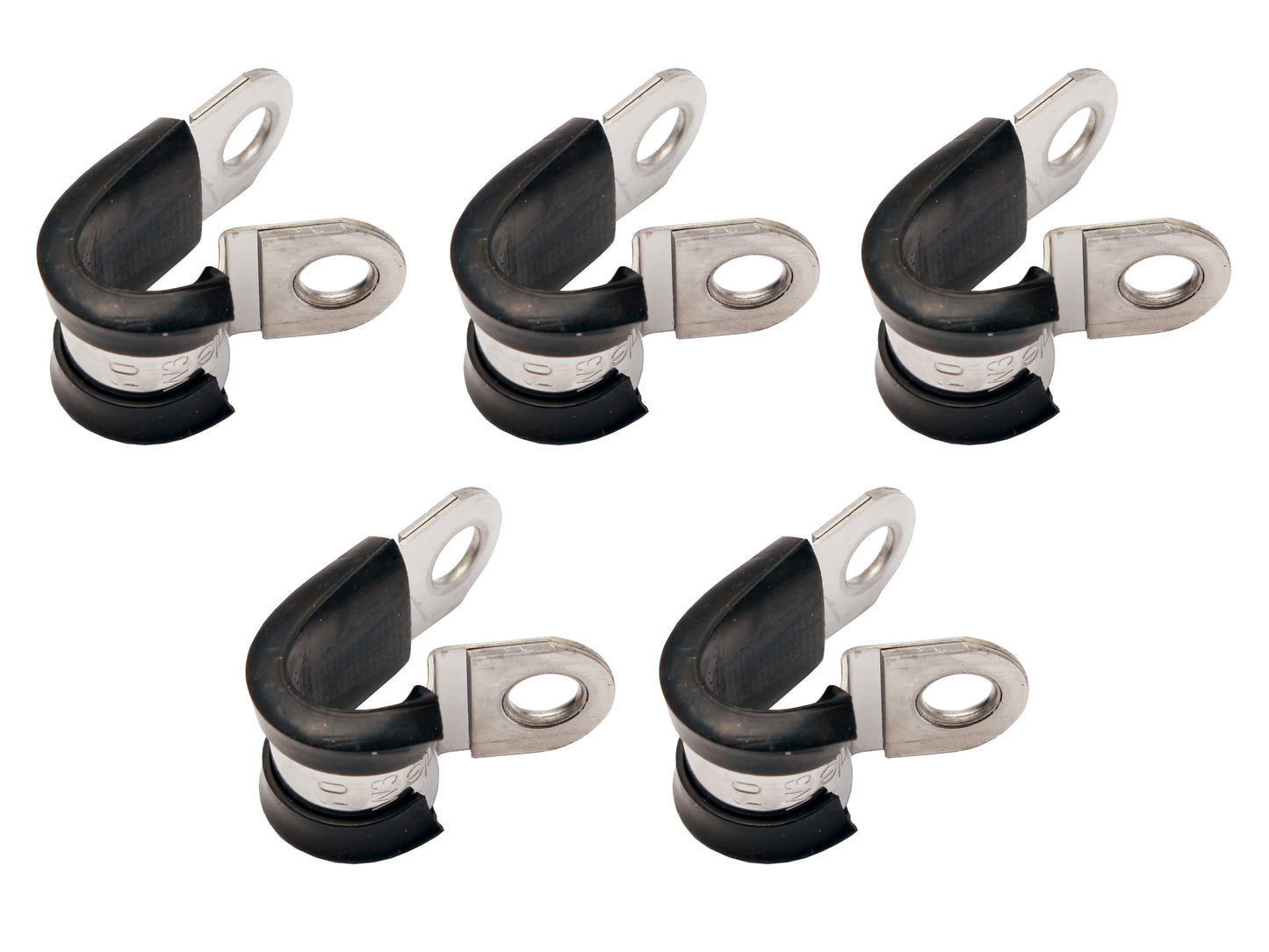 Stainless Steel Cushion Clamps (10mm x 15mm) Universal - CC1010