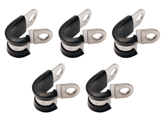 Stainless Steel Cushion Clamps (10mm x 15mm) Universal - CC1010