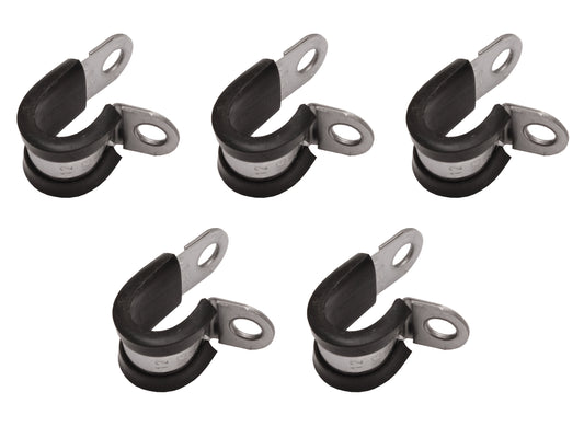 Stainless Steel Cushion Clamps (12mm x 15mm) Universal - CC1012