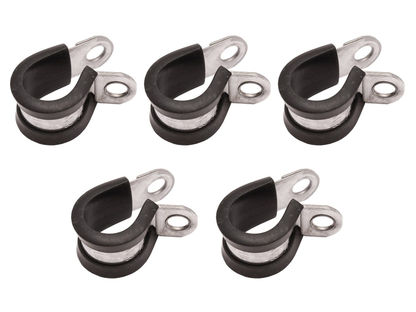 Stainless Steel Cushion Clamps (15mm x 15mm) Universal - CC1015