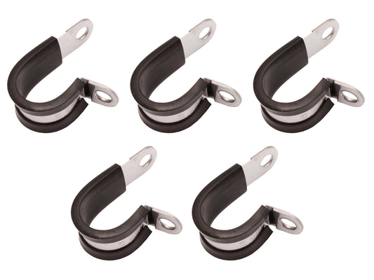 Stainless Steel Cushion Clamps (19mm x 15mm) Universal - CC1019