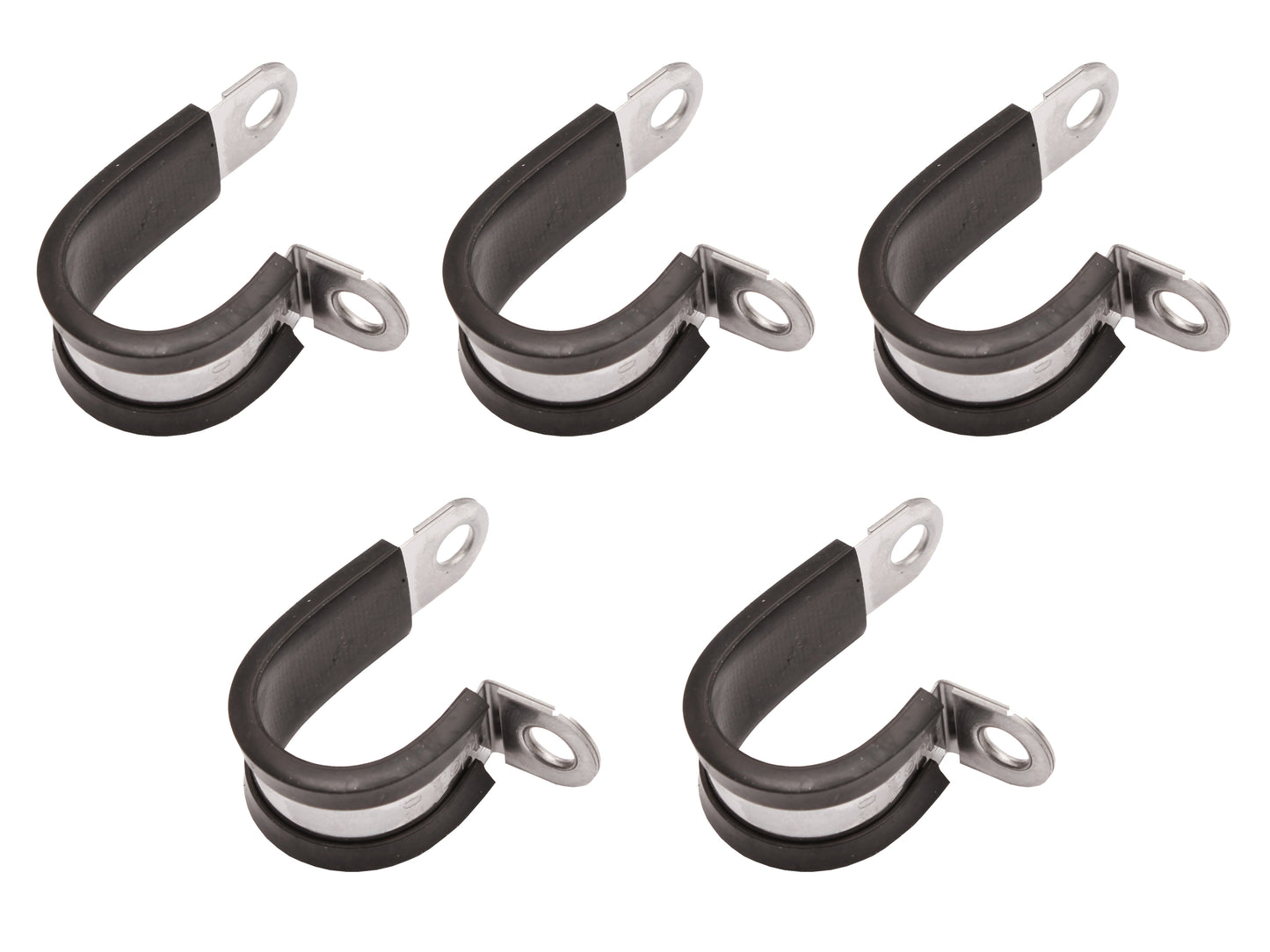 Stainless Steel Cushion Clamps (20mm x 15mm) Universal - CC1020
