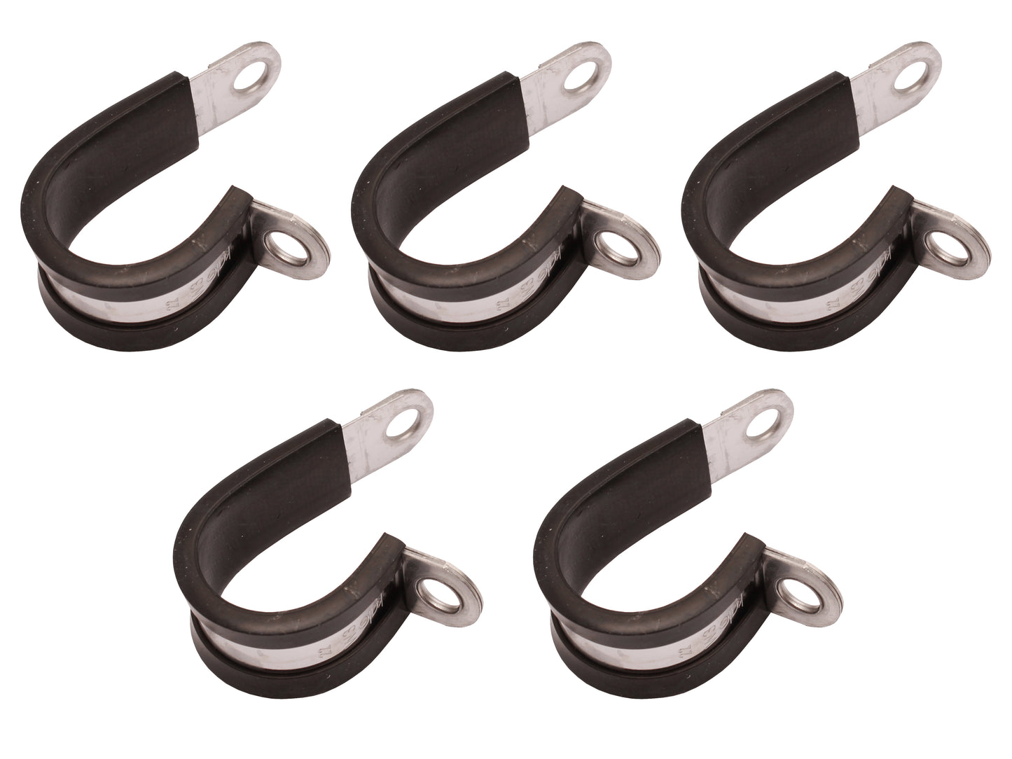 Stainless Steel Cushion Clamps (22mm x 15mm) Universal - CC1022