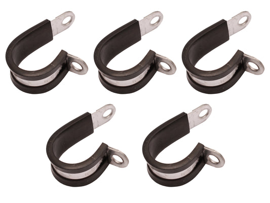 Stainless Steel Cushion Clamps (22mm x 15mm) Universal - CC1022