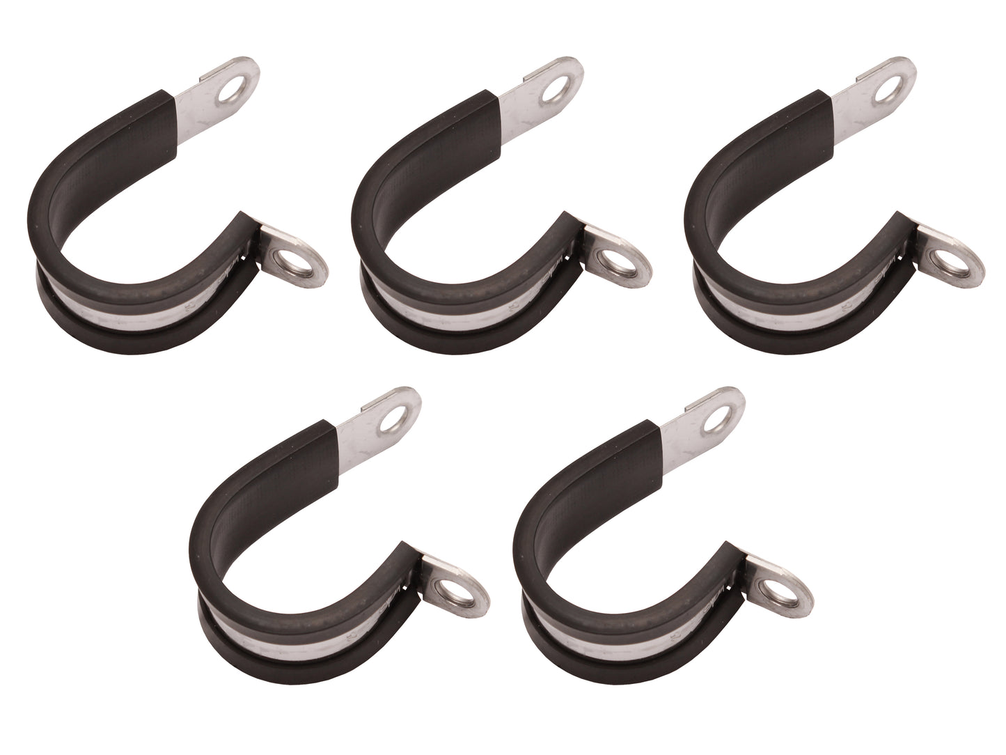 Stainless Steel Cushion Clamps (25mm x 15mm) Universal - CC1025