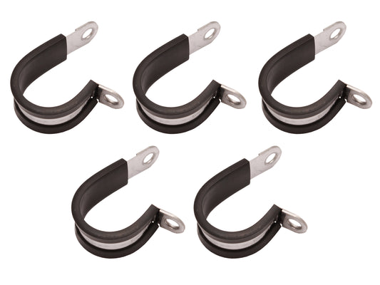 Stainless Steel Cushion Clamps (25mm x 15mm) Universal - CC1025