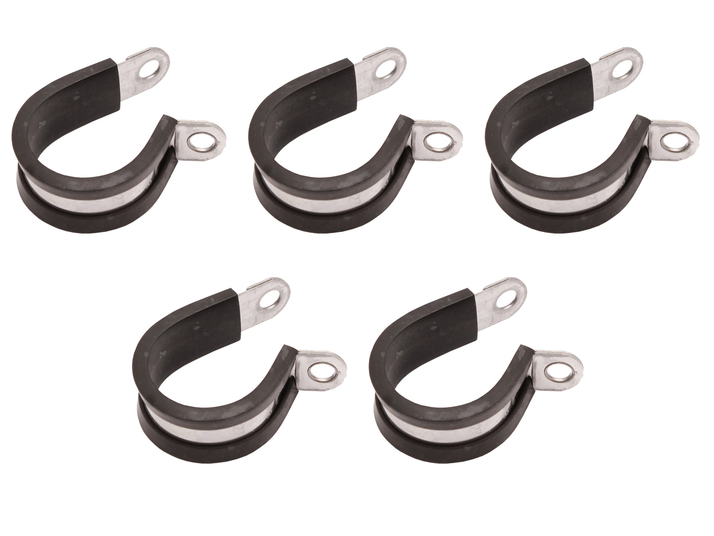 Stainless Steel Cushion Clamps (27mm x 15mm) Universal - CC1027