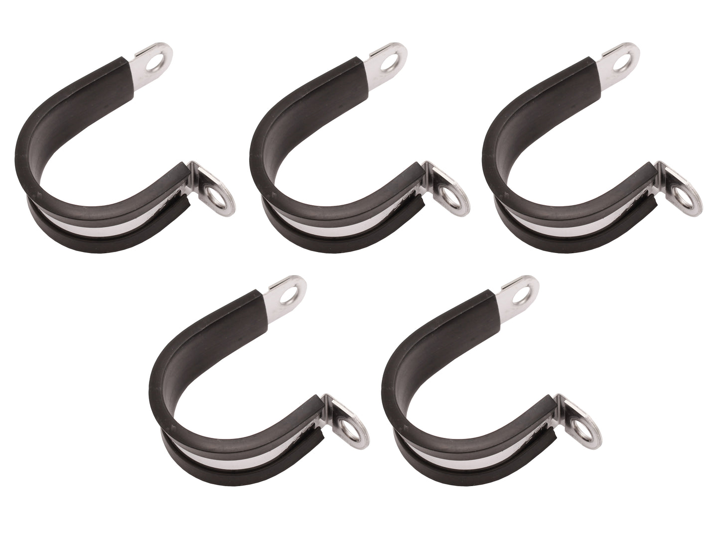 Stainless Steel Cushion Clamps (29mm x 15mm) Universal - CC1029