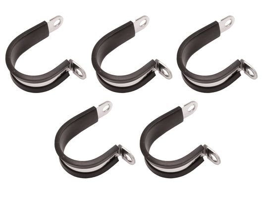 Stainless Steel Cushion Clamps (29mm x 15mm) Universal - CC1029