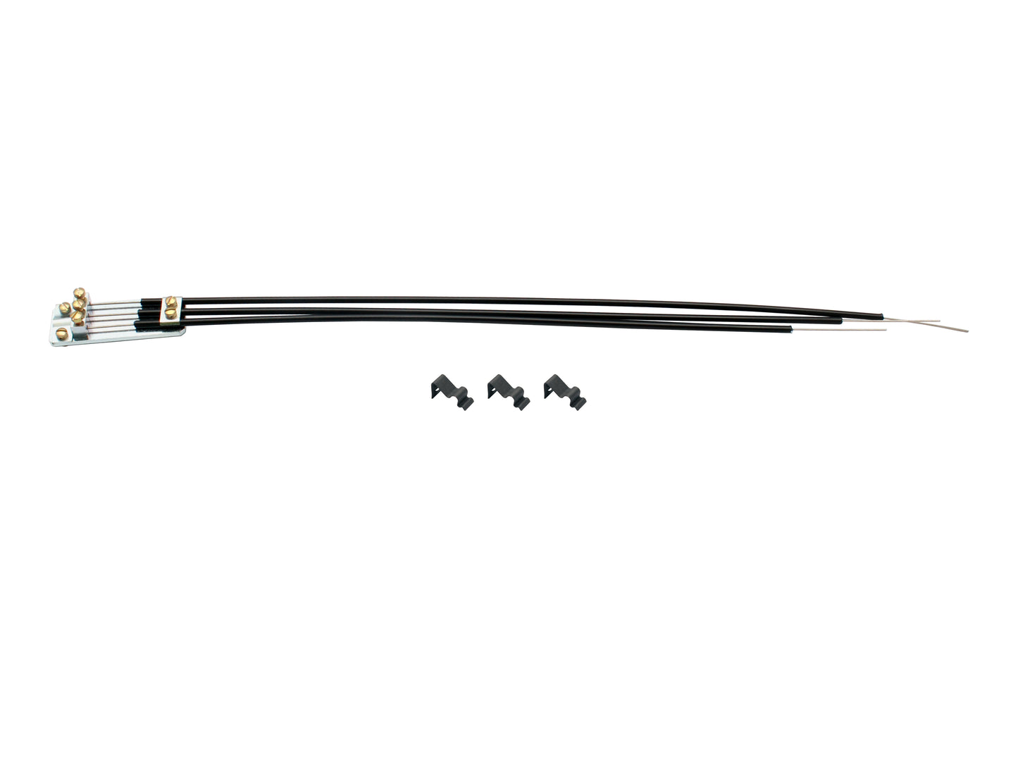 Choke Linkage XU1 3 Carbs With Front Cables & Clips - CCL1001