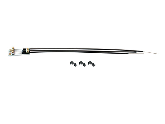 Choke Linkage XU1 3 Carbs With Front Cables & Clips - CCL1001