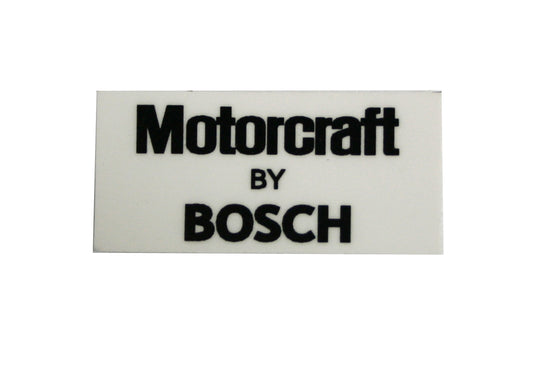 Ignition Coil Decal ‘Bosch’ Ford XA XB XC XD XE ZF ZG ZH ZJ ZK - CD2003