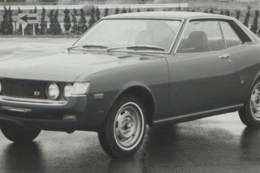 Body Rubber Kit Toyota Celica TA20 / TA22 Coupe - CEL1