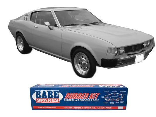Body Rubber Kit Toyota Celica RA23 / RA28 Coupe - CEL2