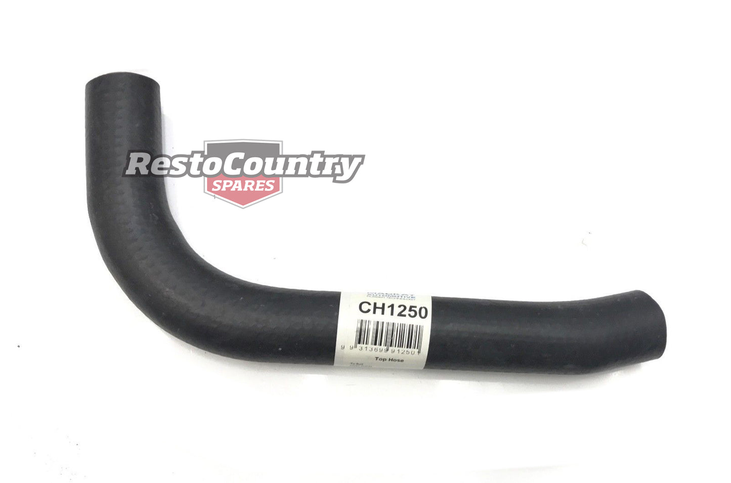 Holden Service UPPER Radiator Hose WB 6Cyl 3.3 202 NON A/C - CH1250