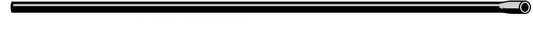 Ford Heater Hose - Thermostat to Engine V8 XD XE ZJ ZK LTD FC FD WITH A/C CH1300 - CH1300