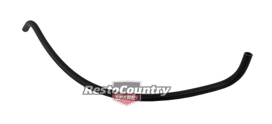 Holden Crankcase Ventilation Hose Torana LH LX 3.3L 6Cyl MACKAY breather rubber - CH791