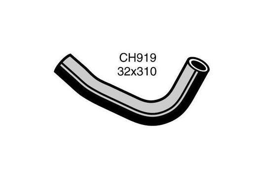 Ford UPPER Radiator Hose XY 6Cyl 200 3.3 -CH919 - CH919
