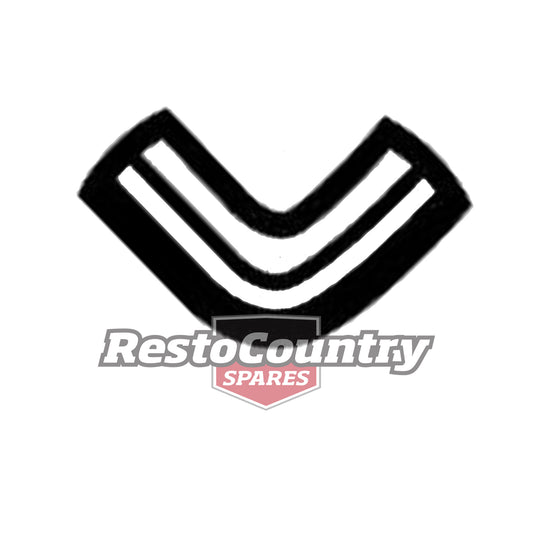 Ford Engine Bypass Hose XR XT ZA ZB 289 V8 service rubber pipe line - CH953