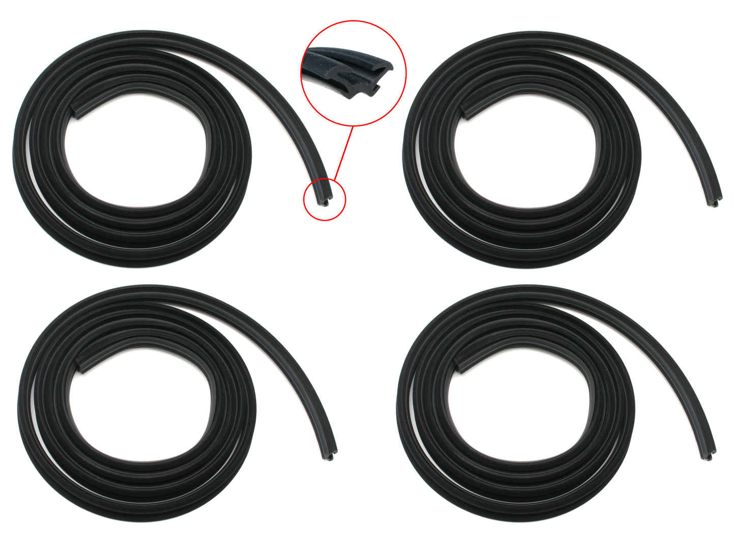 Bailey Channel Kit HD HR Sedan Wagon - CHKHDHR1