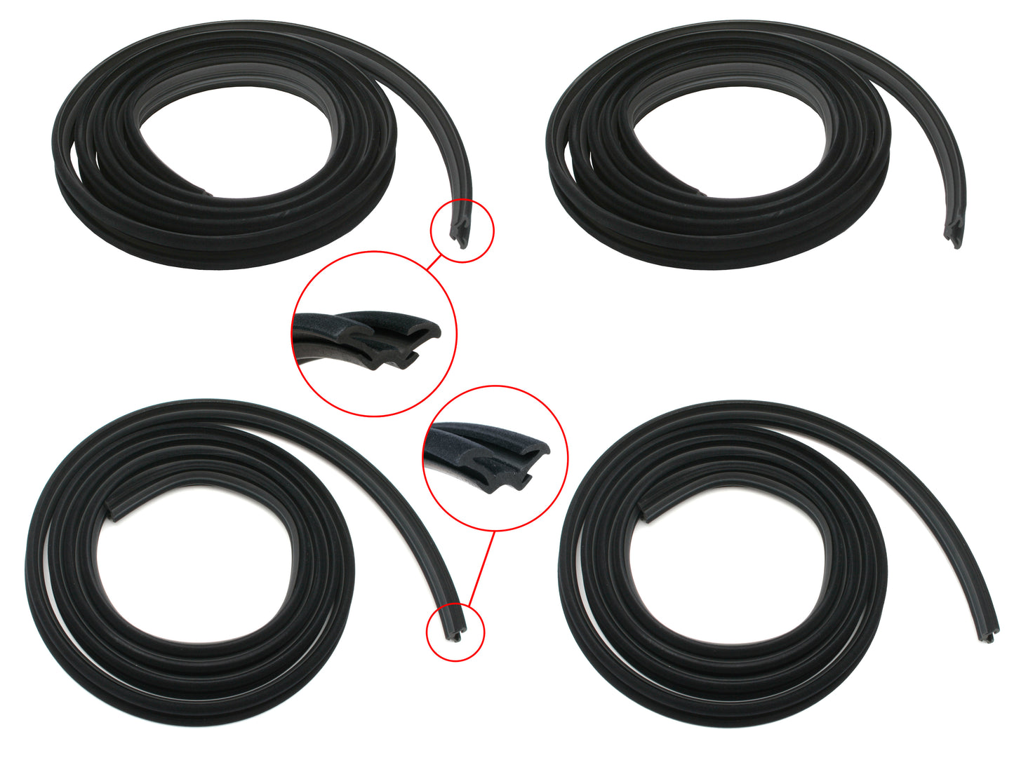 Bailey Channel Kit HK HT HG HQ HJ HX HZ Wagon - CHKHKHZ2