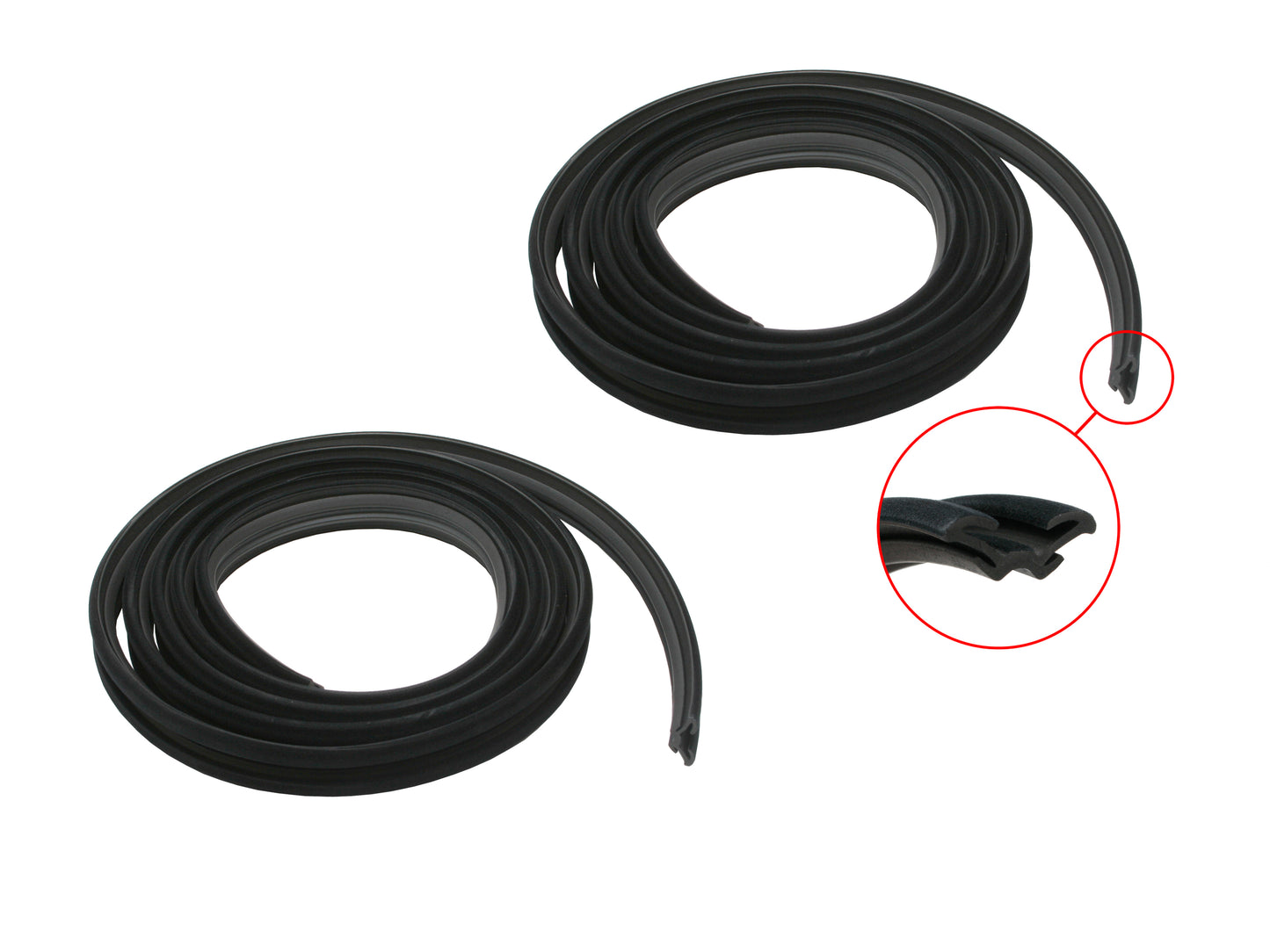 Bailey Channel Kit HQ HJ HX HZ WB Ute Van - CHKHQWB1