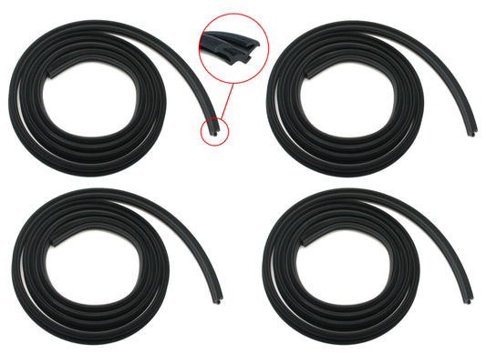 Bailey Channel Kit LC LJ Sedan - CHKLCLJ1
