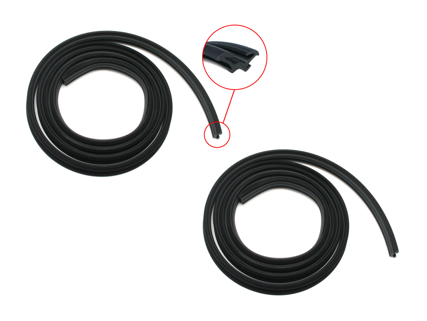 Bailey Channel Kit LC LJ Coupe - CHKLCLJ2