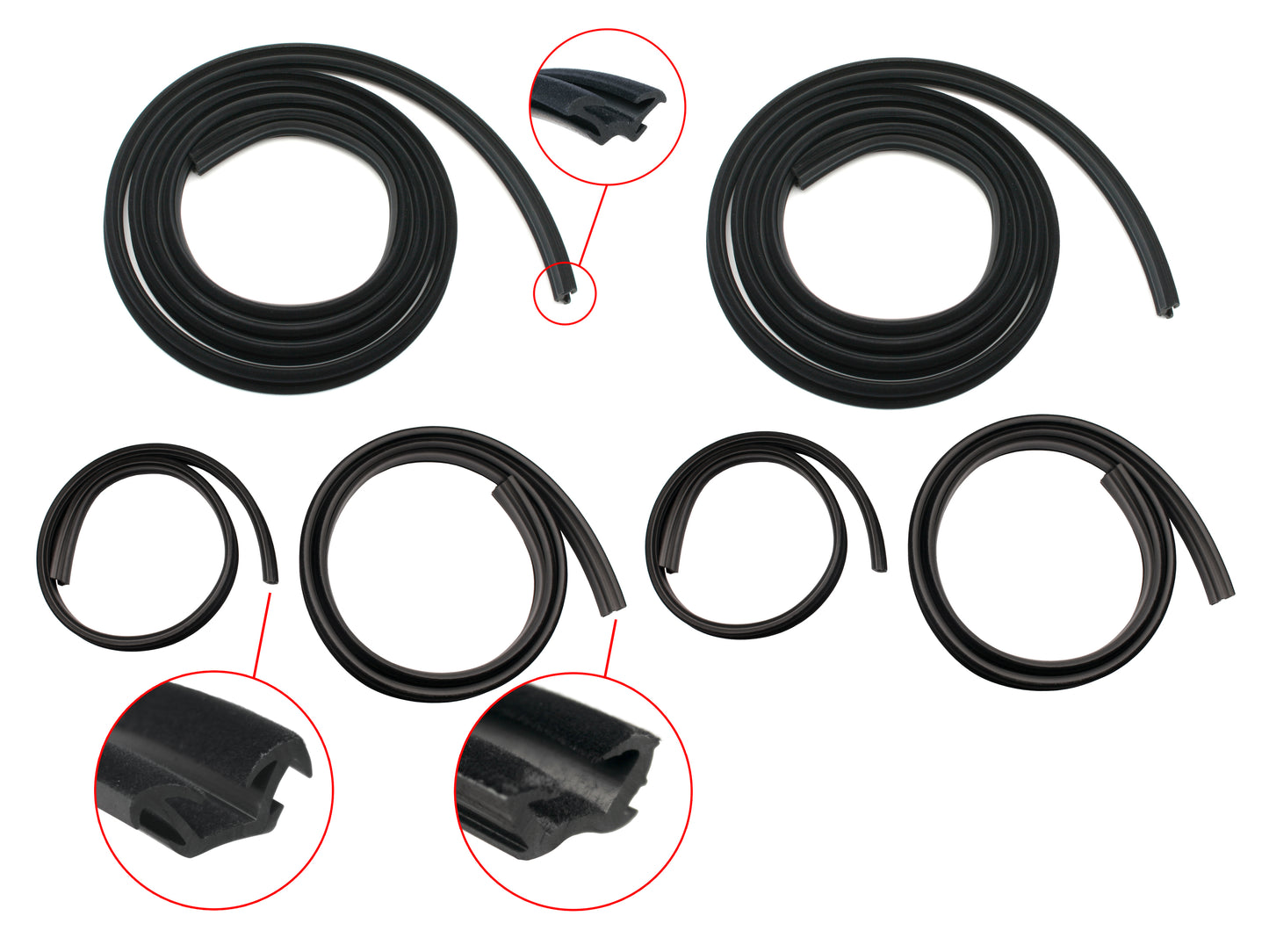 Bailey Channel Kit VB VC VH VK VL Commodore Sedan Wagon - CHKVBVL