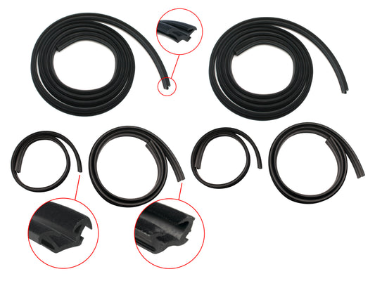 Bailey Channel Kit VB VC VH VK VL Commodore Sedan Wagon - CHKVBVL